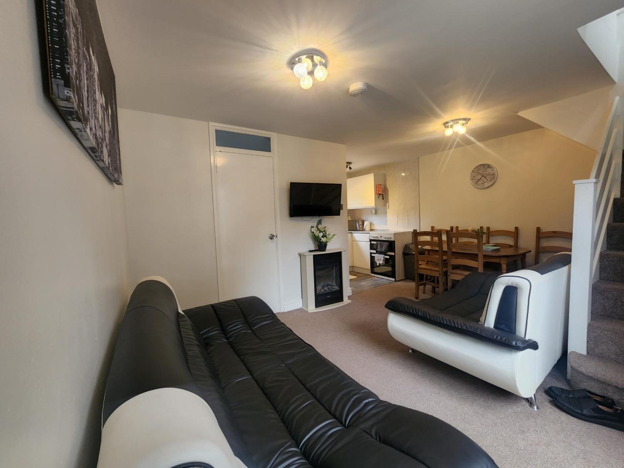 Hayle Holiday Cottage ภายนอก รูปภาพ