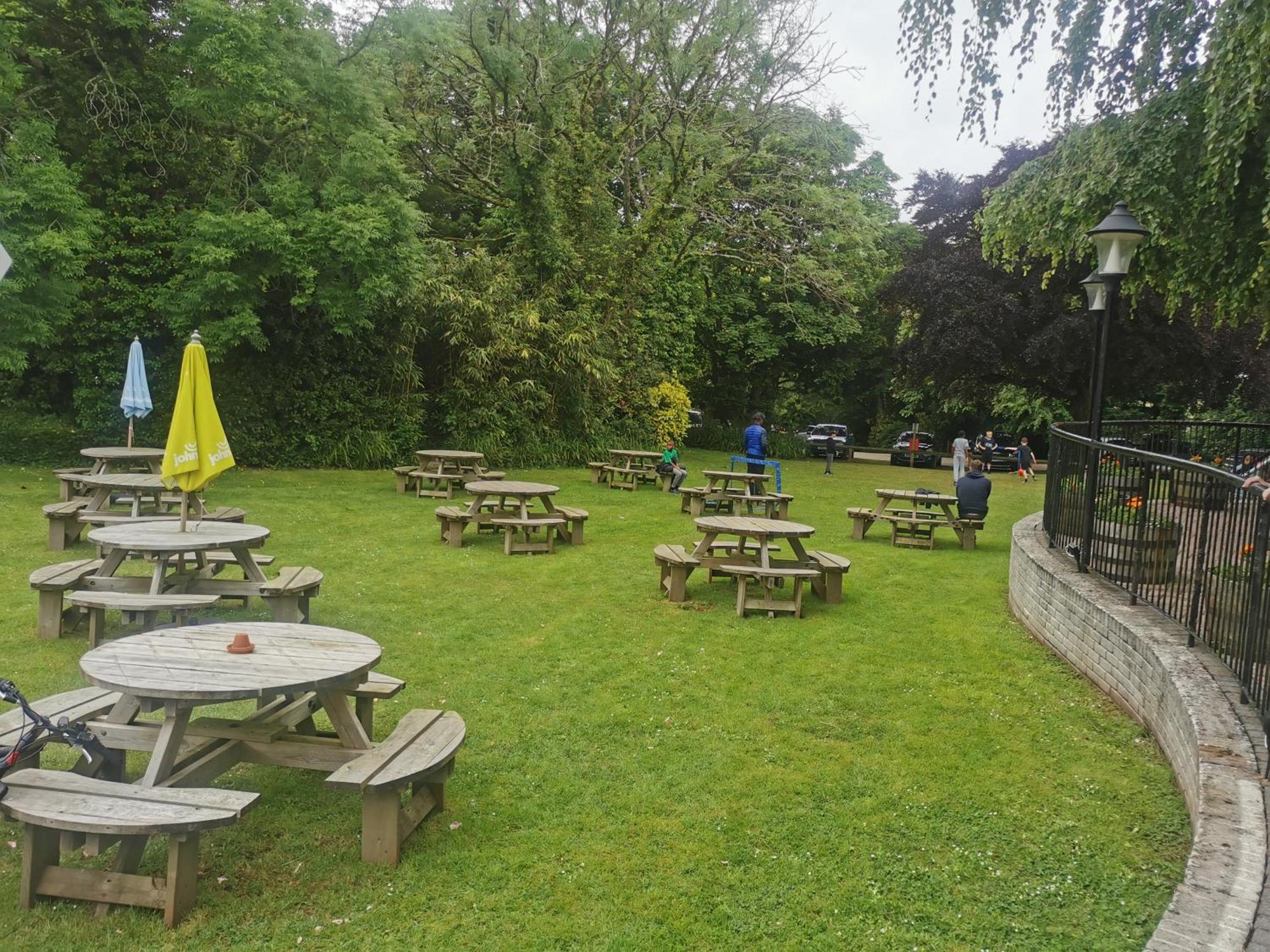 Hayle Holiday Cottage ภายนอก รูปภาพ